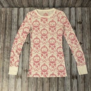 Victoria’s Secret Pink Long Sleeve Thermal Medium